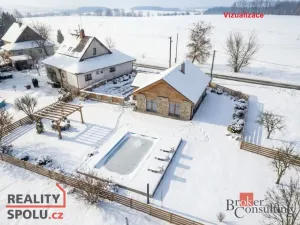 Prodej pozemku pro bydlení, Rotava, 2109 m2