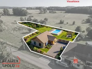 Prodej pozemku pro bydlení, Rotava, 2109 m2