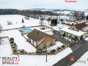 Prodej pozemku pro bydlení, Rotava, 2109 m2