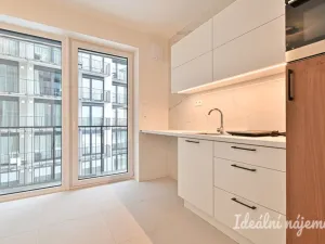 Pronájem bytu 1+kk, Brno, Koliště, 22 m2