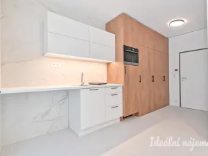 Pronájem bytu 1+kk, Brno, Koliště, 22 m2