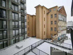 Pronájem bytu 1+kk, Brno, Koliště, 22 m2
