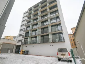 Pronájem bytu 1+kk, Brno, Koliště, 22 m2