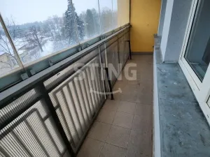 Pronájem bytu 2+1, Přerov, Sokolská, 49 m2