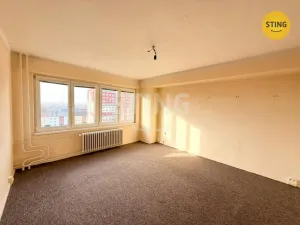 Pronájem bytu 3+1, Ostrava, Hornická, 59 m2