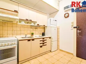 Prodej bytu 1+1, Praha - Strašnice, V olšinách, 32 m2