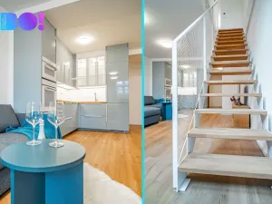 Prodej bytu 2+kk, Praha, Vítkova, 70 m2