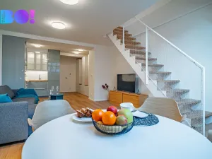 Prodej bytu 2+kk, Praha, Vítkova, 70 m2