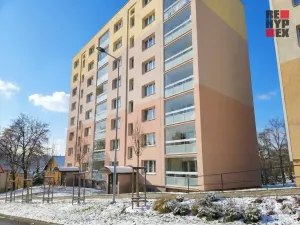 Prodej bytu 2+kk, Jablonec nad Nisou, Skelná, 44 m2