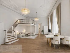 Prodej bytu 1+kk, Brno, Cejl, 73 m2