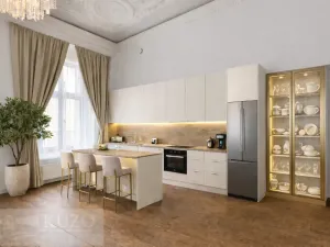 Prodej bytu 1+kk, Brno, Cejl, 73 m2