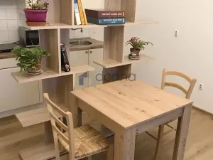 Pronájem bytu 1+kk, Praha, Slezská, 29 m2