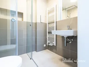 Pronájem bytu 2+kk, Únětice, Rýznerova, 44 m2