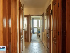 Prodej bytu 3+1, Praha - Hlubočepy, Kříženeckého náměstí, 88 m2