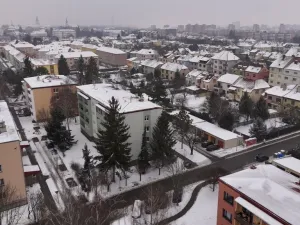 Prodej bytu 4+1, Kroměříž, Talichova, 95 m2