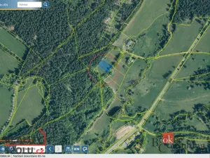 Prodej louky, Železná Ruda, 3475 m2