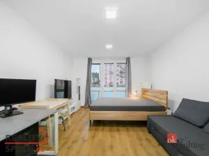 Prodej bytu 2+1, Plzeň - Lobzy, Ke Kukačce, 54 m2