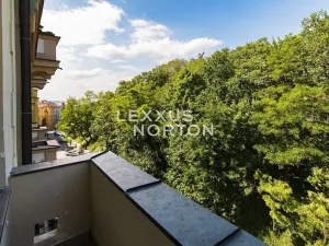 Pronájem bytu 3+1, Praha - Vinohrady, Polská, 105 m2