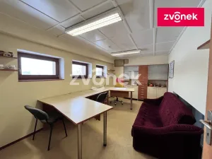 Pronájem výrobních prostor, Sazovice, 210 m2