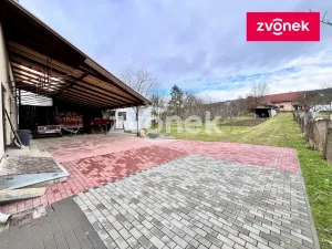 Pronájem obchodního prostoru, Sazovice, 210 m2