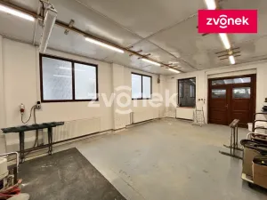 Pronájem obchodního prostoru, Sazovice, 210 m2