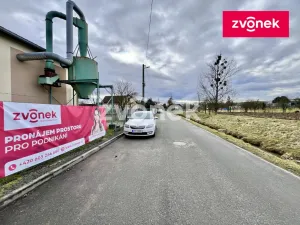 Pronájem obchodního prostoru, Sazovice, 210 m2