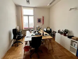 Pronájem obchodního prostoru, Praha, Washingtonova, 203 m2