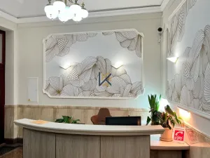 Pronájem kanceláře, Praha, Washingtonova, 214 m2