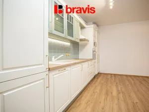 Pronájem bytu 3+kk, Brno - Štýřice, Vídeňská, 69 m2