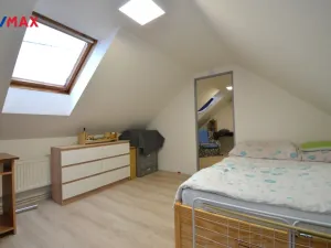 Prodej rodinného domu, Olbramice, 130 m2