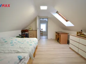 Prodej rodinného domu, Olbramice, 130 m2