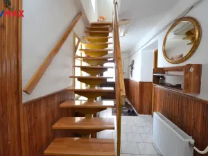 Prodej rodinného domu, Olbramice, 130 m2