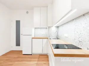 Pronájem bytu 2+kk, Praha - Břevnov, Na Větrníku, 36 m2