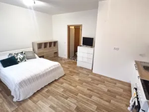 Pronájem bytu 1+kk, Praha - Hostivař, Vladycká, 33 m2