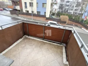 Pronájem bytu 1+kk, Praha - Hostivař, Vladycká, 33 m2