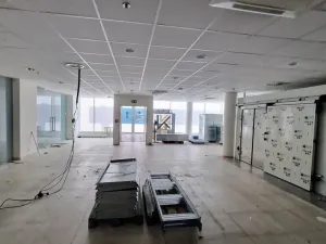 Pronájem obchodního prostoru, Praha - Smíchov, Svornosti, 346 m2