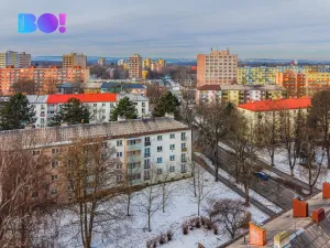 Prodej bytu 2+1, Ostrava, Čujkovova, 47 m2