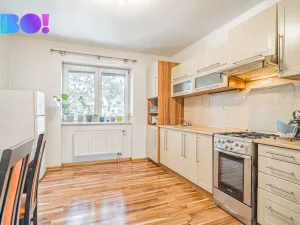 Prodej bytu 2+1, Ostrava, Čujkovova, 47 m2