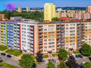 Pronájem bytu 1+1, Ostrava, Varenská, 36 m2