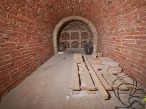 Prodej činžovního domu, Bulhary, 281 m2