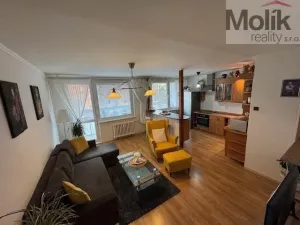 Prodej bytu 3+1, Most, Jana Kříže, 77 m2