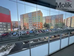 Prodej bytu 3+1, Most, Jana Kříže, 77 m2