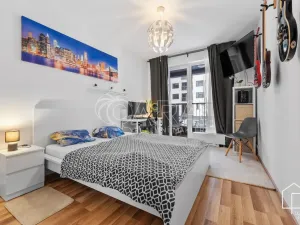 Prodej bytu 2+kk, Praha - Uhříněves, Oty Bubeníčka, 51 m2