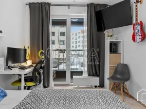 Prodej bytu 2+kk, Praha - Uhříněves, Oty Bubeníčka, 51 m2