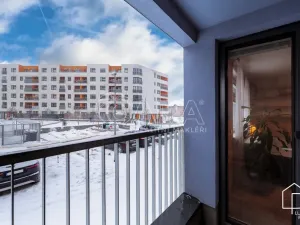 Prodej bytu 2+kk, Praha - Uhříněves, Oty Bubeníčka, 51 m2