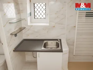 Pronájem kanceláře, Ostrava - Mariánské Hory, Raisova, 30 m2