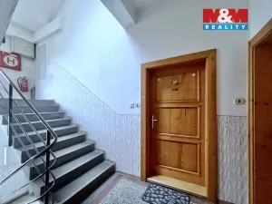 Prodej bytu 2+kk, Uherský Brod, Horní Valy, 64 m2