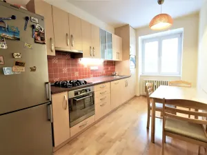 Pronájem bytu 2+1, Brno - Štýřice, Renneská třída, 60 m2