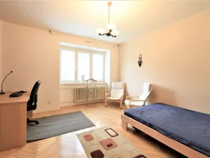 Pronájem bytu 2+1, Brno - Štýřice, Renneská třída, 60 m2