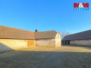 Prodej výrobních prostor, Rovná, 1340 m2